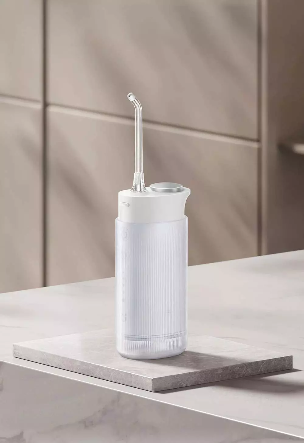 Ирригатор Xiaomi Mijia Electric Teeth Flosser F400 (MEO704) - фото 2 Ирригатор Xiaomi Mijia Electric Teeth Flosser F400 (MEO704) - фото 2