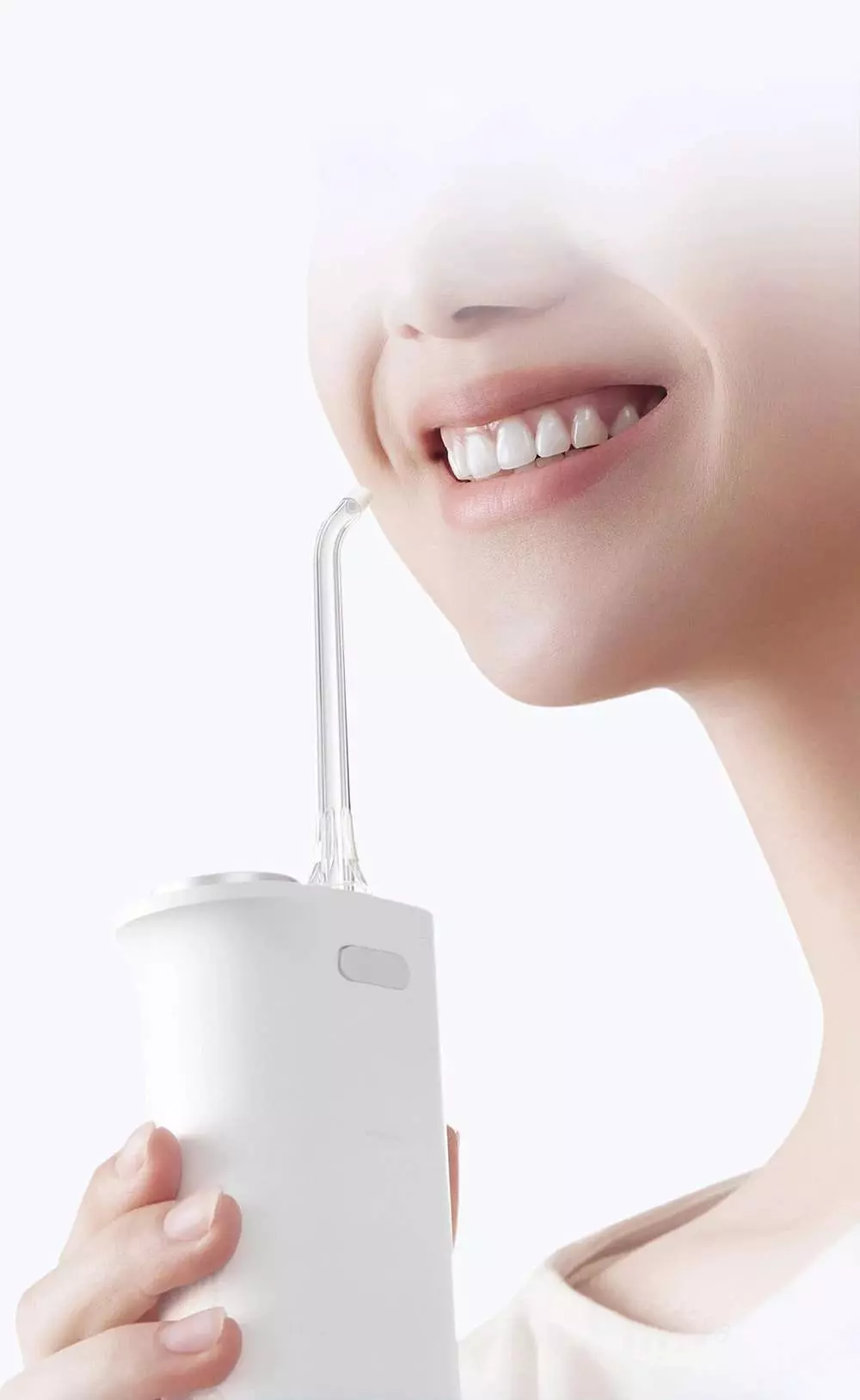 Ирригатор Xiaomi Mijia Electric Teeth Flosser F400 (MEO704) - фото 3 Ирригатор Xiaomi Mijia Electric Teeth Flosser F400 (MEO704) - фото 3