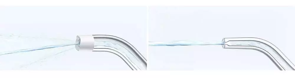 Ирригатор Xiaomi Mijia Electric Teeth Flosser F400 (MEO704) - фото 6 Ирригатор Xiaomi Mijia Electric Teeth Flosser F400 (MEO704) - фото 6