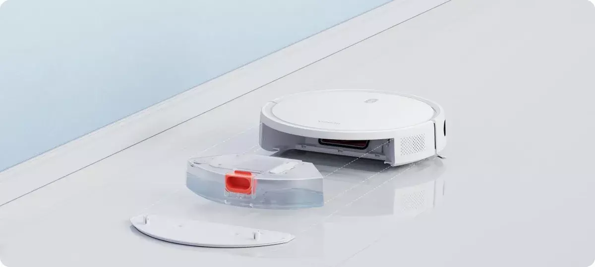 Робот-пылесос Xiaomi Robot Vacuum E12 (BHR7331EU) - фото 6 Робот-пылесос Xiaomi Robot Vacuum E12 (BHR7331EU) - фото 6
