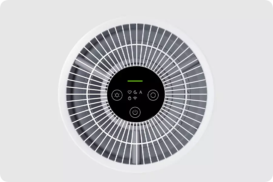 Очиститель воздуха Xiaomi Smart Air Purifier 4 Compact (AC-M18-SC) - фото 5 Очиститель воздуха Xiaomi Smart Air Purifier 4 Compact (AC-M18-SC) - фото 5