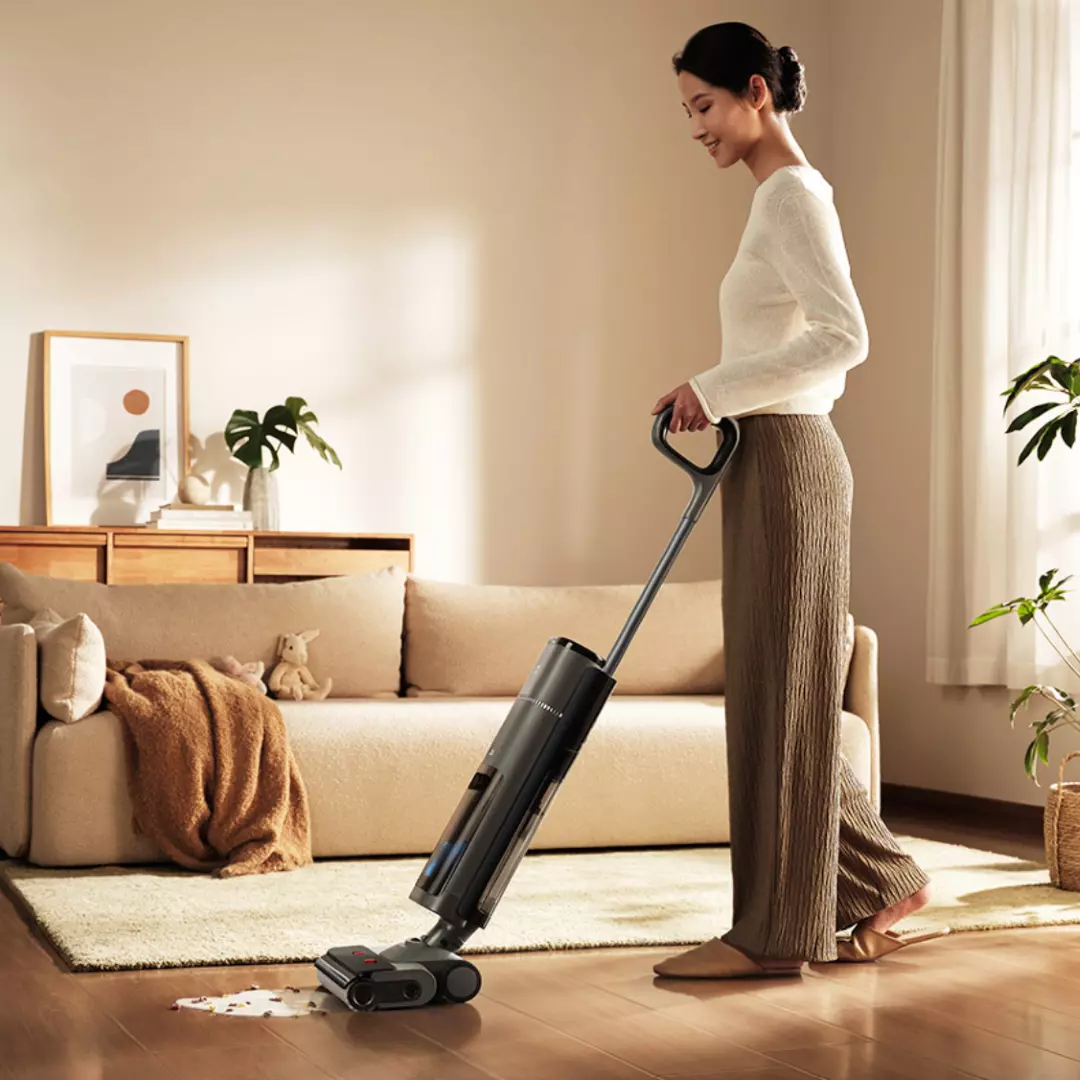 Купить Моющий пылесос Xiaomi Mijia Wireless Floor Scrubber 3 Pro (D302CN) - фото 1 Купить Моющий пылесос Xiaomi Mijia Wireless Floor Scrubber 3 Pro (D302CN) - фото 1