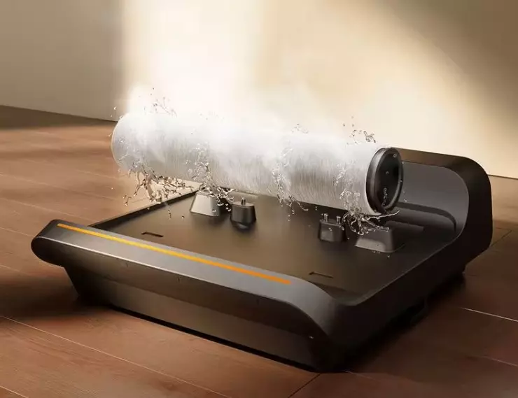Моющий пылесос Xiaomi Mijia Wireless Floor Scrubber 3 Pro (D302CN) - фото 6 Моющий пылесос Xiaomi Mijia Wireless Floor Scrubber 3 Pro (D302CN) - фото 6