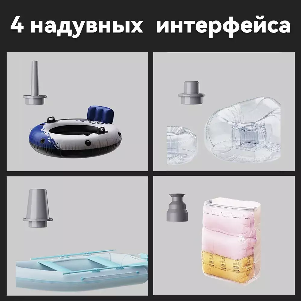 Ручной пылесос Lydsto H1 Edge - фото 5 Ручной пылесос Lydsto H1 Edge - фото 5