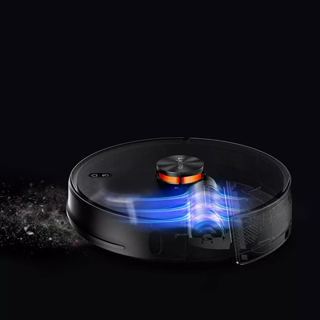 Робот-пылесос Lydsto Robot Vacuum R1D Edge - фото 3 Робот-пылесос Lydsto Robot Vacuum R1D Edge - фото 3