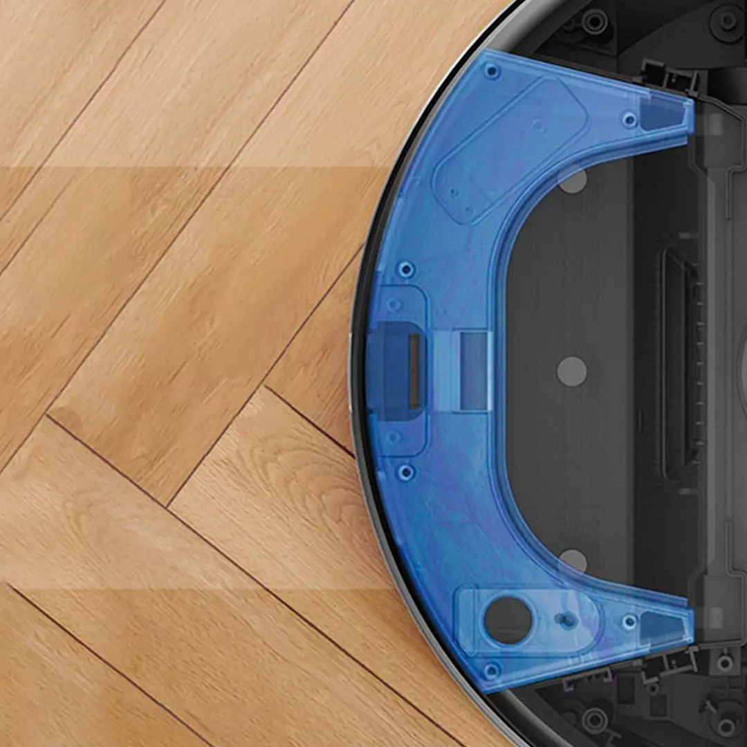 Робот-пылесос Lydsto Robot Vacuum R1D Edge - фото 4 Робот-пылесос Lydsto Robot Vacuum R1D Edge - фото 4
