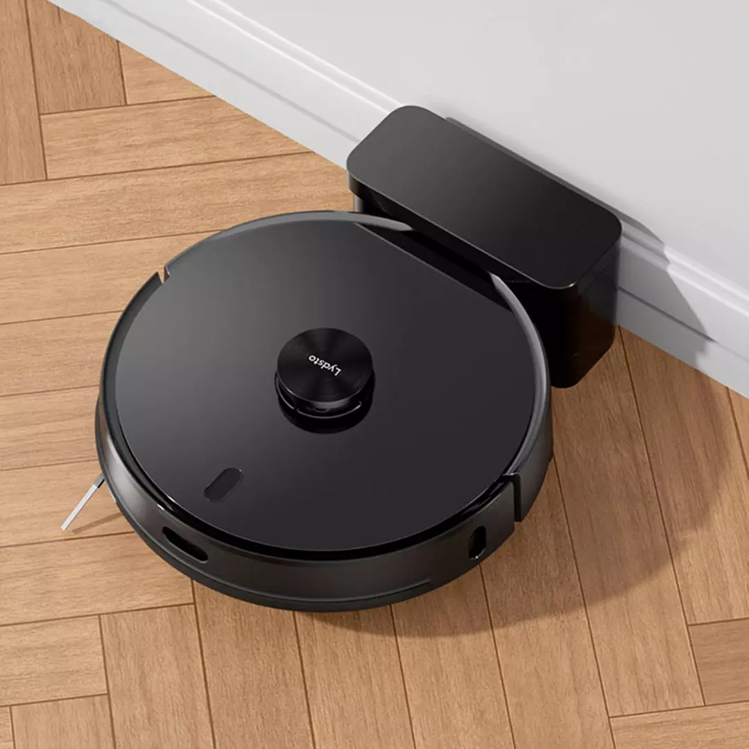 Робот-пылесос Lydsto Robot Vacuum R1D Edge - фото 6 Робот-пылесос Lydsto Robot Vacuum R1D Edge - фото 6