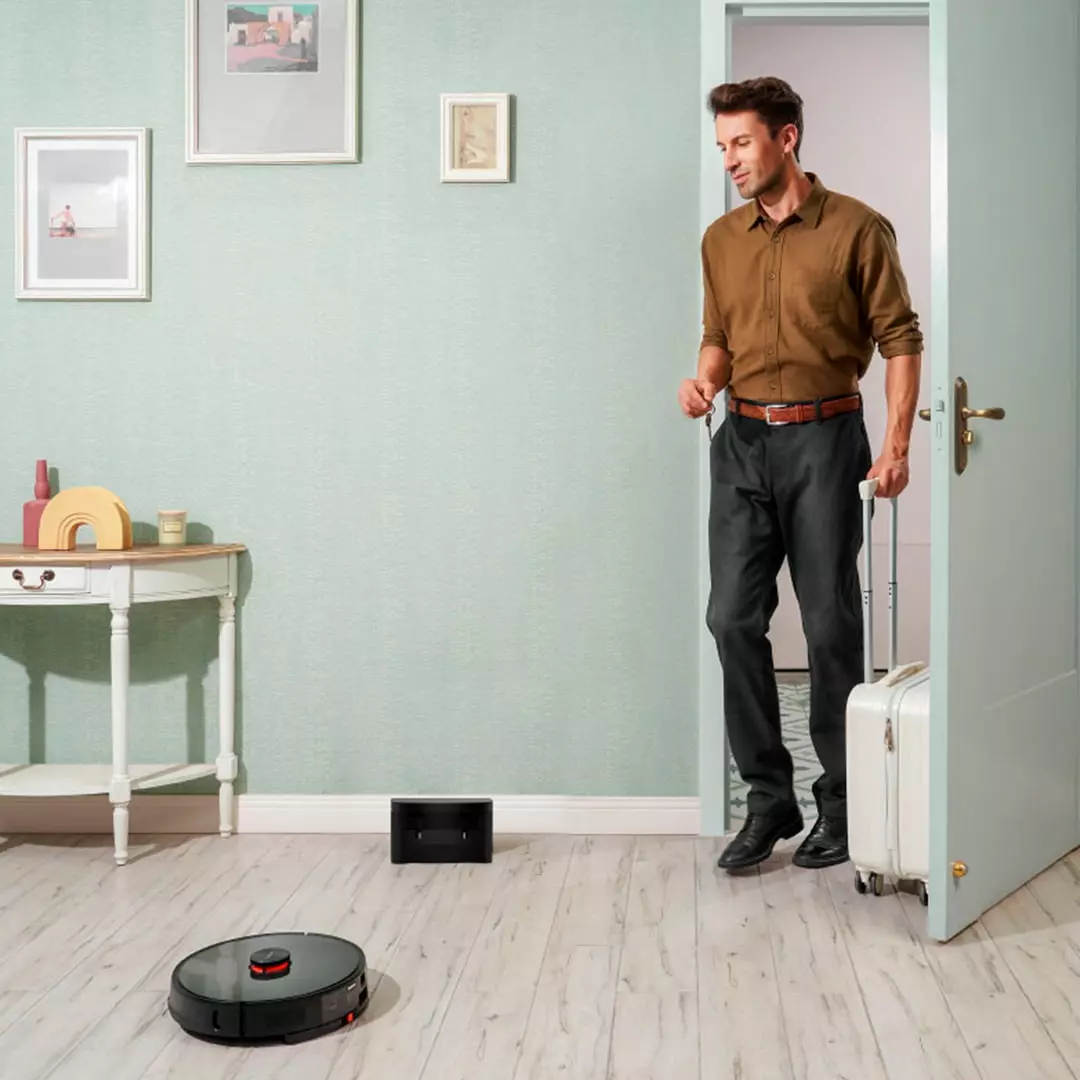 Робот-пылесос Lydsto Robot Vacuum R1D Edge - фото 7 Робот-пылесос Lydsto Robot Vacuum R1D Edge - фото 7