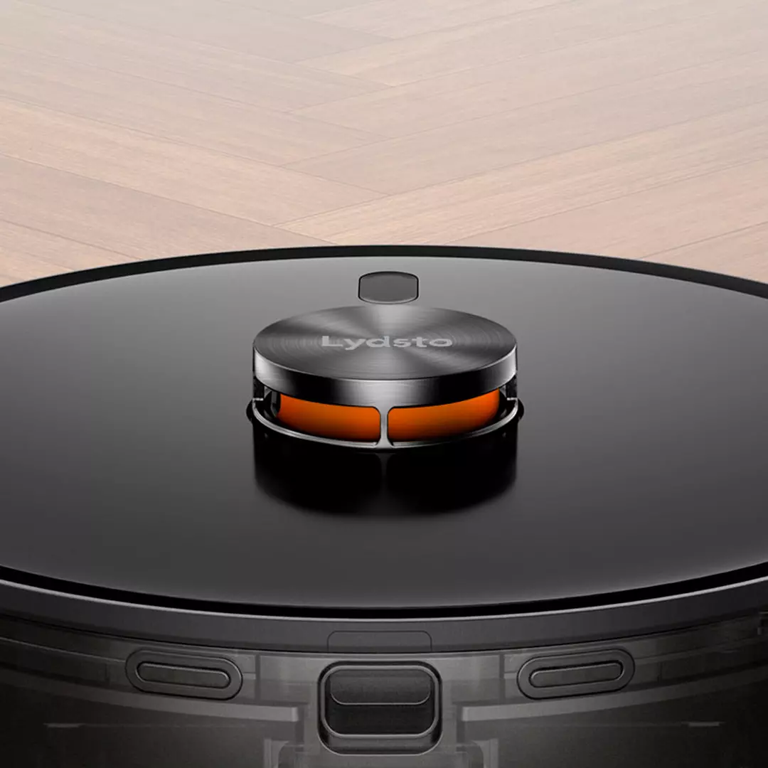 Робот-пылесос Lydsto Robot Vacuum R1D Edge - фото 9 Робот-пылесос Lydsto Robot Vacuum R1D Edge - фото 9