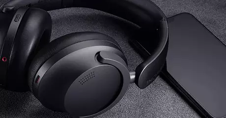 Беспроводные наушники 1MORE SonoFlow SE Noise Cancelling Headphones HQ30 (HC306) - фото 10 Беспроводные наушники 1MORE SonoFlow SE Noise Cancelling Headphones HQ30 (HC306) - фото 10