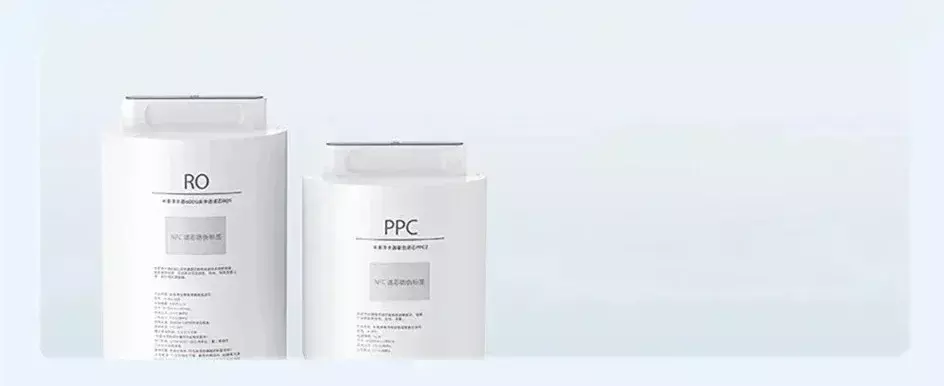 Проточный фильтр Xiaomi Mijia Water Purifier 800G (MR852-C) - фото 4 Проточный фильтр Xiaomi Mijia Water Purifier 800G (MR852-C) - фото 4