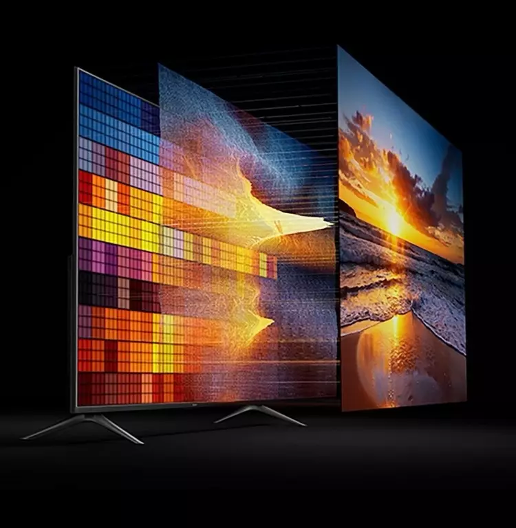 Телевизор Xiaomi Redmi MAX 100 144HZ - фото 4 Телевизор Xiaomi Redmi MAX 100 144HZ - фото 4
