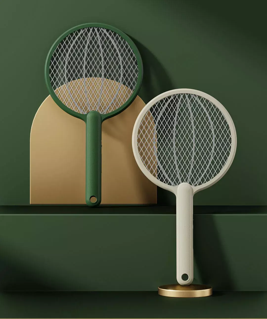 Купить Электрическая мухобойка Qualitell Electric Mosquito Swatte C1 (ZSC210902) - фото 1 Купить Электрическая мухобойка Qualitell Electric Mosquito Swatte C1 (ZSC210902) - фото 1