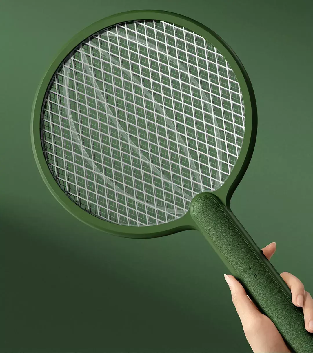 Электрическая мухобойка Qualitell Electric Mosquito Swatte C1 (ZSC210902) - фото 2 Электрическая мухобойка Qualitell Electric Mosquito Swatte C1 (ZSC210902) - фото 2