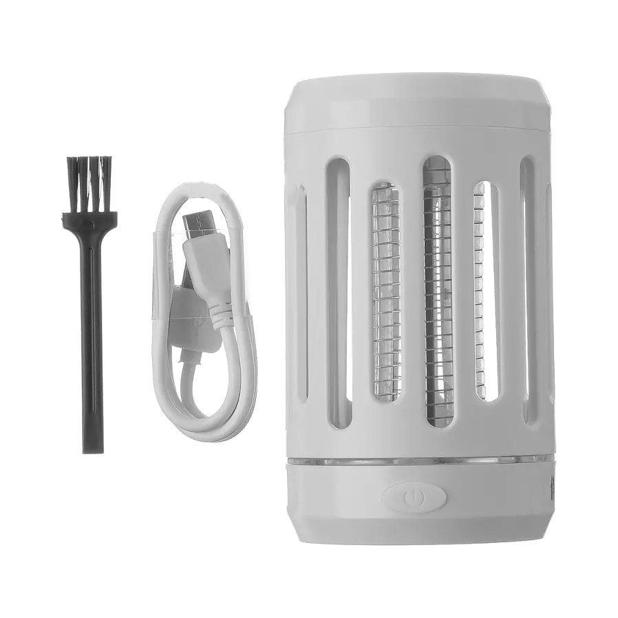 Антимоскитная лампа-репелент Xiaomi Dragonfly Portable Electric Mosquito Killer Lamp Y8EK - фото 10 Антимоскитная лампа-репелент Xiaomi Dragonfly Portable Electric Mosquito Killer Lamp Y8EK - фото 10