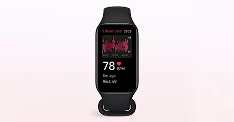 Фитнес-браслет Xiaomi Band 8 Active - фото 10