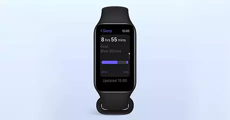 Фитнес-браслет Xiaomi Band 8 Active - фото 11