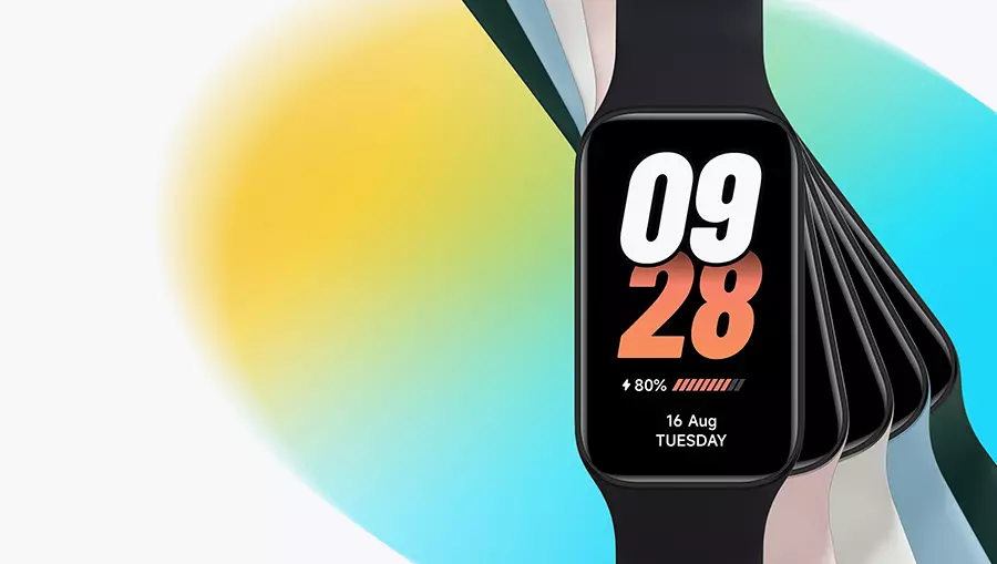 Купить Фитнес-браслет Xiaomi Band 8 Active - фото 1
