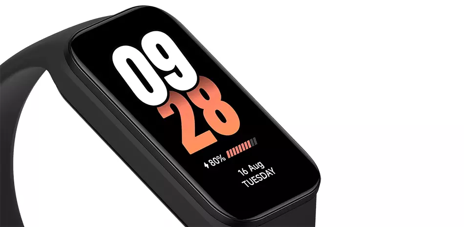 Фитнес-браслет Xiaomi Band 8 Active - фото 2