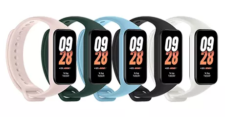 Фитнес-браслет Xiaomi Band 8 Active - фото 4