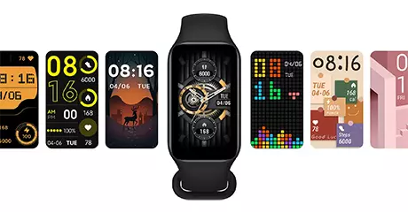 Фитнес-браслет Xiaomi Band 8 Active - фото 5