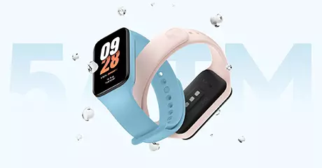 Фитнес-браслет Xiaomi Band 8 Active - фото 8
