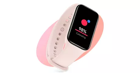 Фитнес-браслет Xiaomi Band 8 Active - фото 9