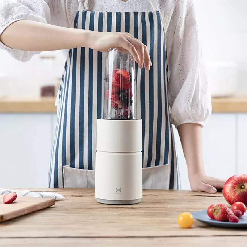Блендер стационарный Xiaomi Pinlo Little Monster Food Machine (PL-L350W1B-01) - фото 6 Блендер стационарный Xiaomi Pinlo Little Monster Food Machine (PL-L350W1B-01) - фото 6