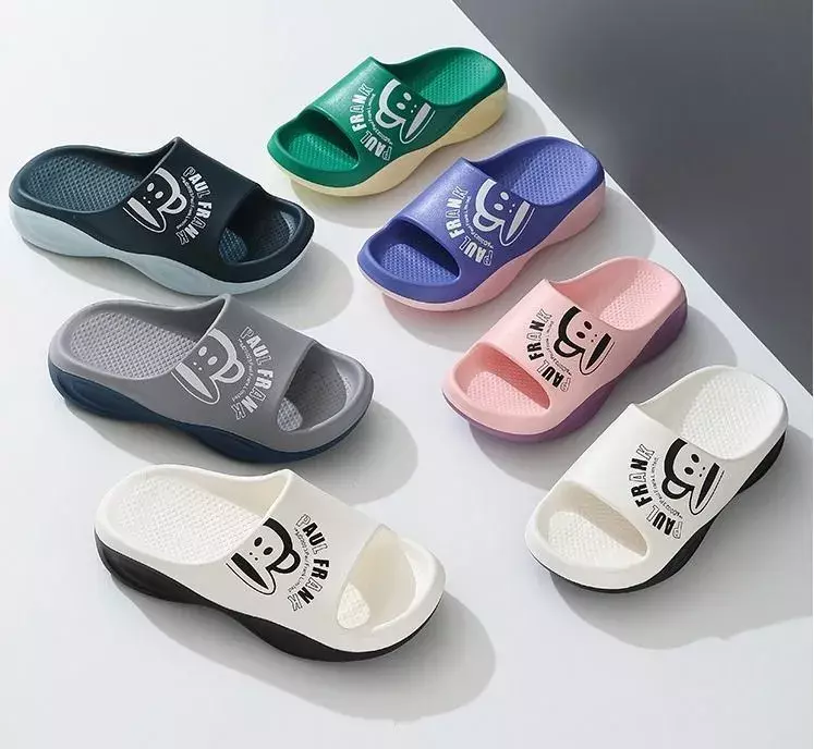 Тапочки на толстой подошве PAUL FRANK 39-41 - фото 2 Тапочки на толстой подошве PAUL FRANK 39-41 - фото 2