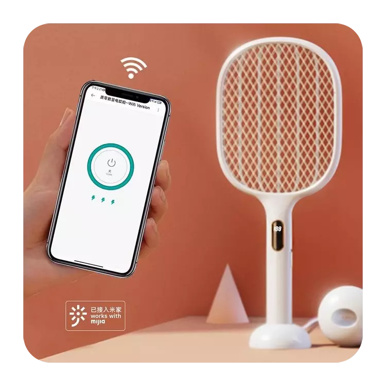 Электрическая мухобойка Qualitell Electric Mosquito Swatte S1 - фото 8 Электрическая мухобойка Qualitell Electric Mosquito Swatte S1 - фото 8