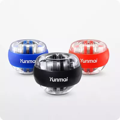 Тренажер кистевой Yunmai Gyroscopic Wrist Trainer Z702 - фото 4 Тренажер кистевой Yunmai Gyroscopic Wrist Trainer Z702 - фото 4
