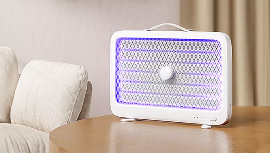 Купить Лампа для уничтожения комаров Qualitell Mosquito Killer Lamp K6 (ZSC242115) - фото 1 Купить Лампа для уничтожения комаров Qualitell Mosquito Killer Lamp K6 (ZSC242115) - фото 1