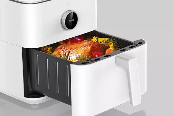 Аэрофритюрница Xiaomi Smart Air Fryer 6.5L MAF10 - фото 10 Аэрофритюрница Xiaomi Smart Air Fryer 6.5L MAF10 - фото 10