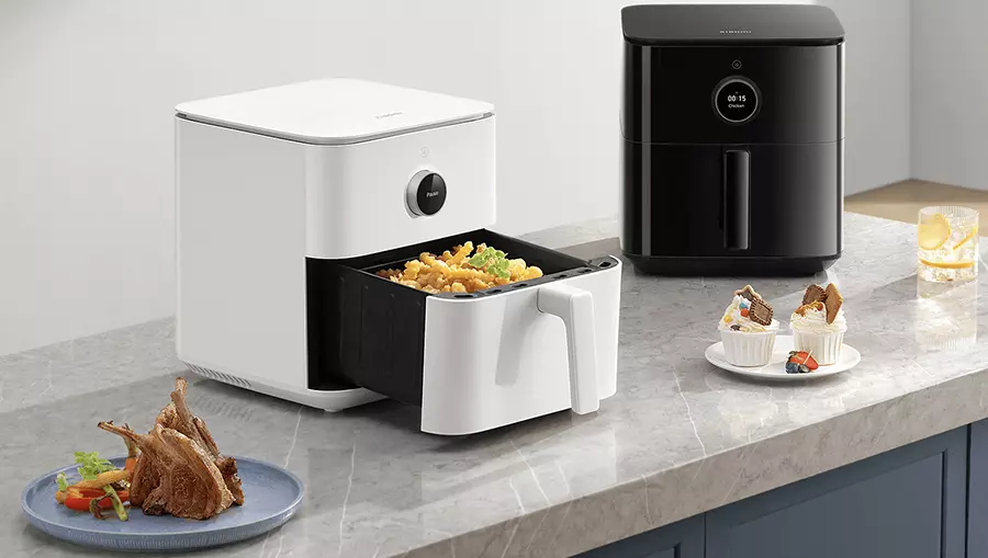 Купить Аэрофритюрница Xiaomi Smart Air Fryer 6.5L MAF10 - фото 1 Купить Аэрофритюрница Xiaomi Smart Air Fryer 6.5L MAF10 - фото 1