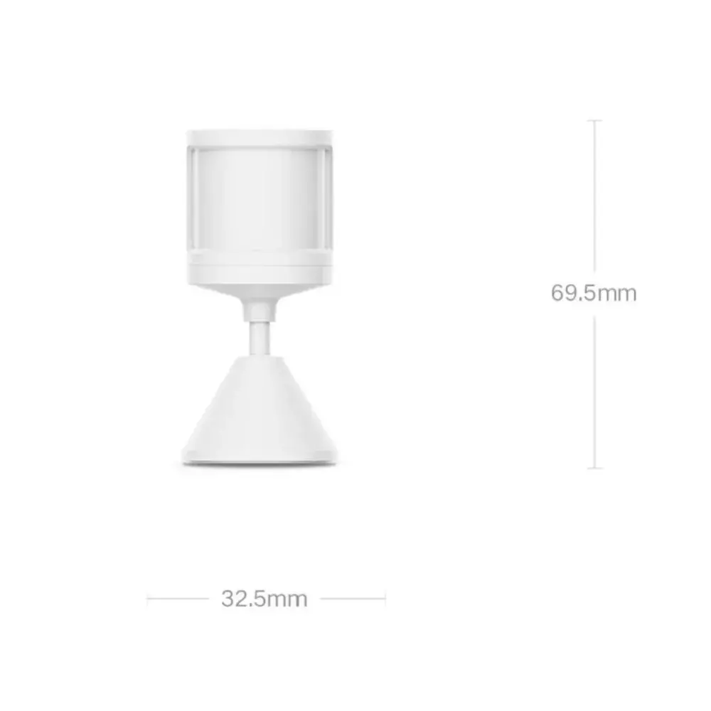 Датчик движения Xiaomi Human Body Sensor 2S (XMPIR02SXS) - фото 9