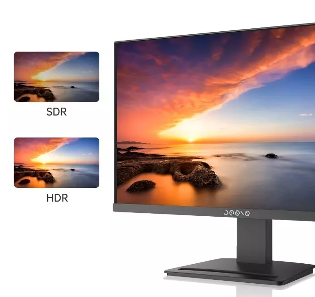 Монитор ERAZER JESIS Desktop Monitor 27" 1080P (S2722HP) - фото 5
