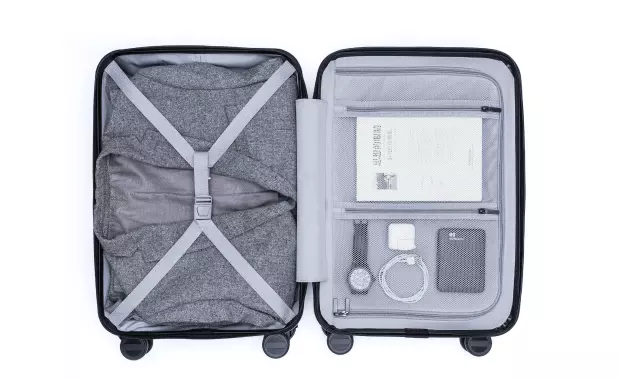 Чемодан NINETYGO Light Business Luggage 20" - фото 12 Чемодан NINETYGO Light Business Luggage 20" - фото 12