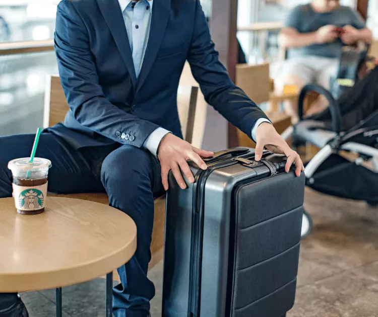 Купить Чемодан NINETYGO Light Business Luggage 20" - фото 1 Купить Чемодан NINETYGO Light Business Luggage 20" - фото 1