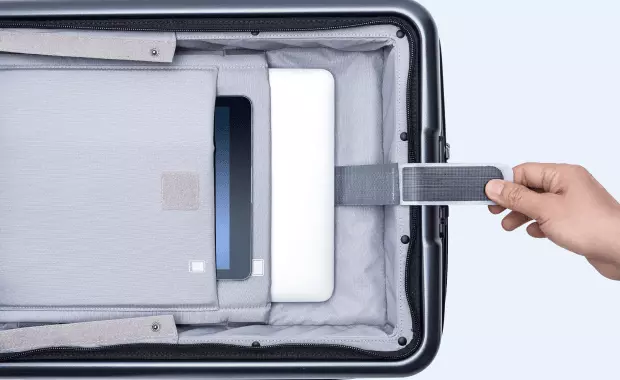 Чемодан NINETYGO Light Business Luggage 20" - фото 3 Чемодан NINETYGO Light Business Luggage 20" - фото 3