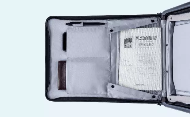 Чемодан NINETYGO Light Business Luggage 20" - фото 4 Чемодан NINETYGO Light Business Luggage 20" - фото 4