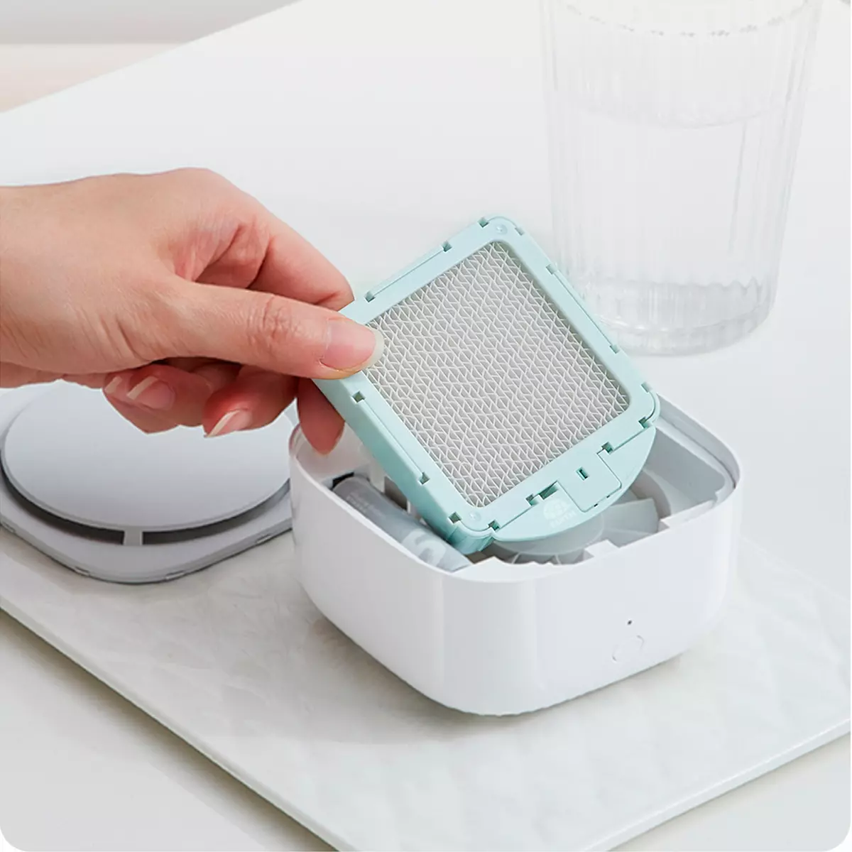 Купить Cменная пластина для фумигатора Xiaomi Mijia Mosquito Repellent 2 - фото 1 Купить Cменная пластина для фумигатора Xiaomi Mijia Mosquito Repellent 2 - фото 1