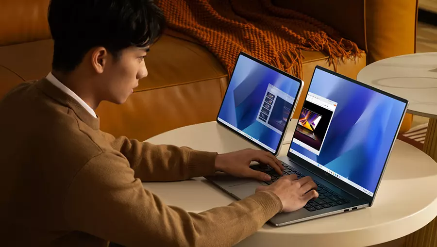 Ноутбук RedmiBook 16" 2024 (Core i5-12450H, 16GB, 1Tb, Intel UHD Graphics) (JYU4586CN) - фото 11 Ноутбук RedmiBook 16" 2024 (Core i5-12450H, 16GB, 1Tb, Intel UHD Graphics) (JYU4586CN) - фото 11