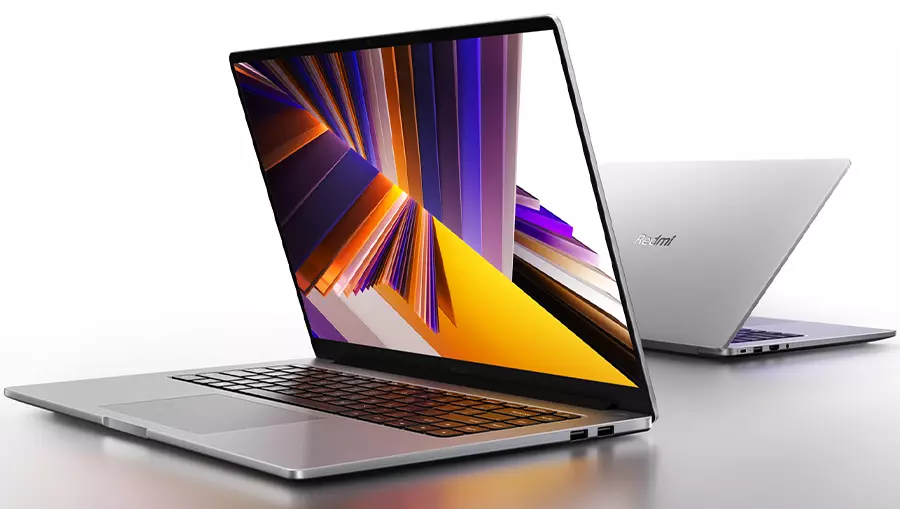 Купить Ноутбук RedmiBook 16" 2024 (Core i5-12450H, 16GB, 1Tb, Intel UHD Graphics) (JYU4586CN) - фото 1 Купить Ноутбук RedmiBook 16" 2024 (Core i5-12450H, 16GB, 1Tb, Intel UHD Graphics) (JYU4586CN) - фото 1