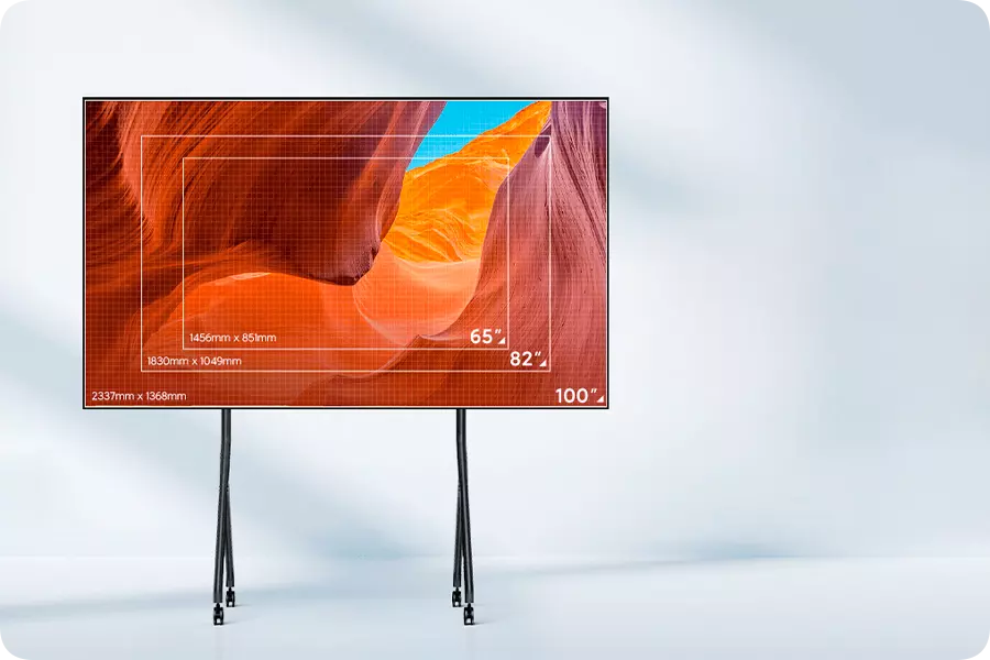 Мобильная подставка для телевизора Xiaomi Mi TV Mobile Stand - фото 2 Мобильная подставка для телевизора Xiaomi Mi TV Mobile Stand - фото 2
