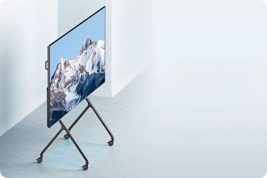 Мобильная подставка для телевизора Xiaomi Mi TV Mobile Stand - фото 5 Мобильная подставка для телевизора Xiaomi Mi TV Mobile Stand - фото 5