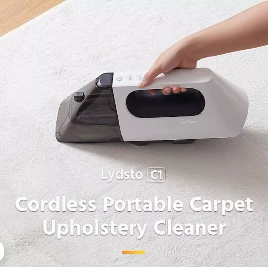 Купить Моющий пылесос Lydsto Cloth Cleaning Machine C1 (YM-C1-03) - фото 1 Купить Моющий пылесос Lydsto Cloth Cleaning Machine C1 (YM-C1-03) - фото 1