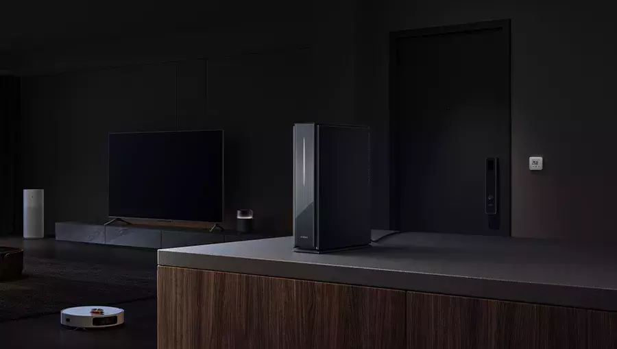 Купить Wi-Fi роутер Xiaomi Router BE6500 Pro (RD08) - фото 1 Купить Wi-Fi роутер Xiaomi Router BE6500 Pro (RD08) - фото 1