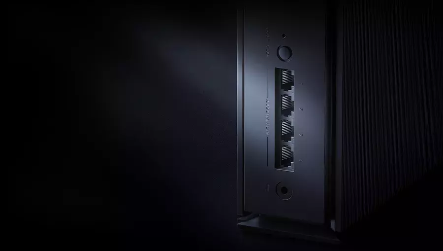 Wi-Fi роутер Xiaomi Router BE6500 Pro (RD08) - фото 5 Wi-Fi роутер Xiaomi Router BE6500 Pro (RD08) - фото 5