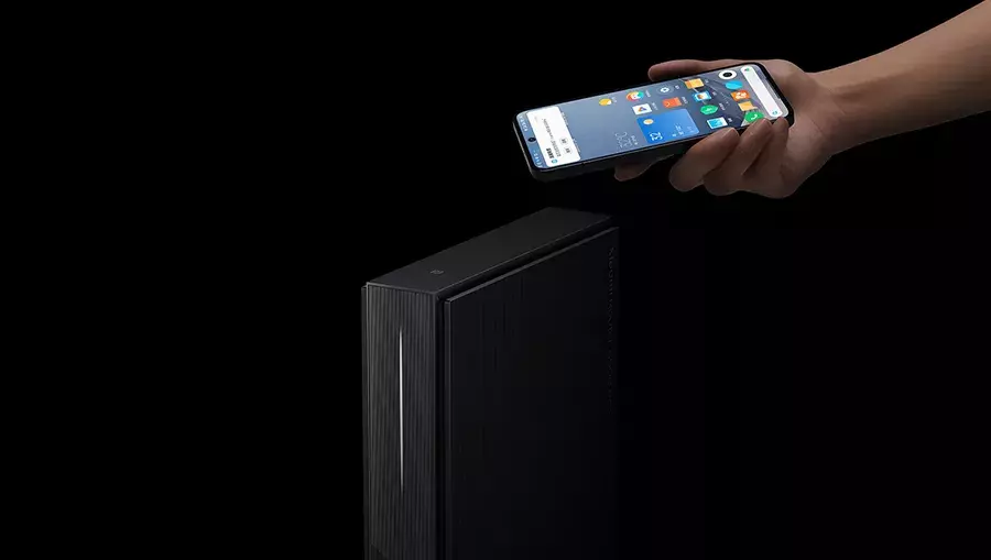 Wi-Fi роутер Xiaomi Router BE6500 Pro (RD08) - фото 6 Wi-Fi роутер Xiaomi Router BE6500 Pro (RD08) - фото 6