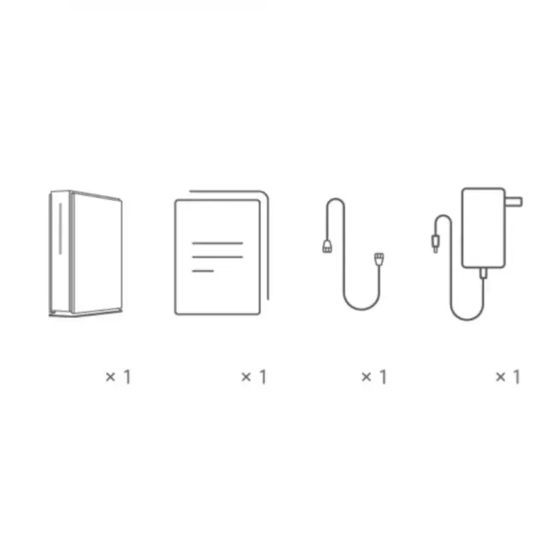 Wi-Fi роутер Xiaomi Router BE6500 Pro (RD08) - фото 9 Wi-Fi роутер Xiaomi Router BE6500 Pro (RD08) - фото 9